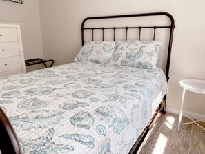 3 Schlafzimmer, Bügeleisen/Bügelbrett, Reisekinderbett, kostenloses WLAN