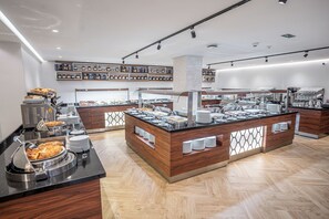Restaurant - Hotel Tonanti (Vrnjacka Banja)