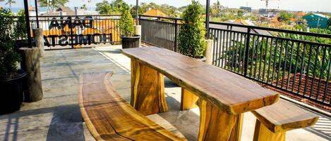 テラス / パティオ