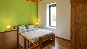 2 chambres, Wi-Fi gratuit