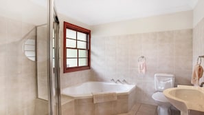 Dusche, Whirlpool