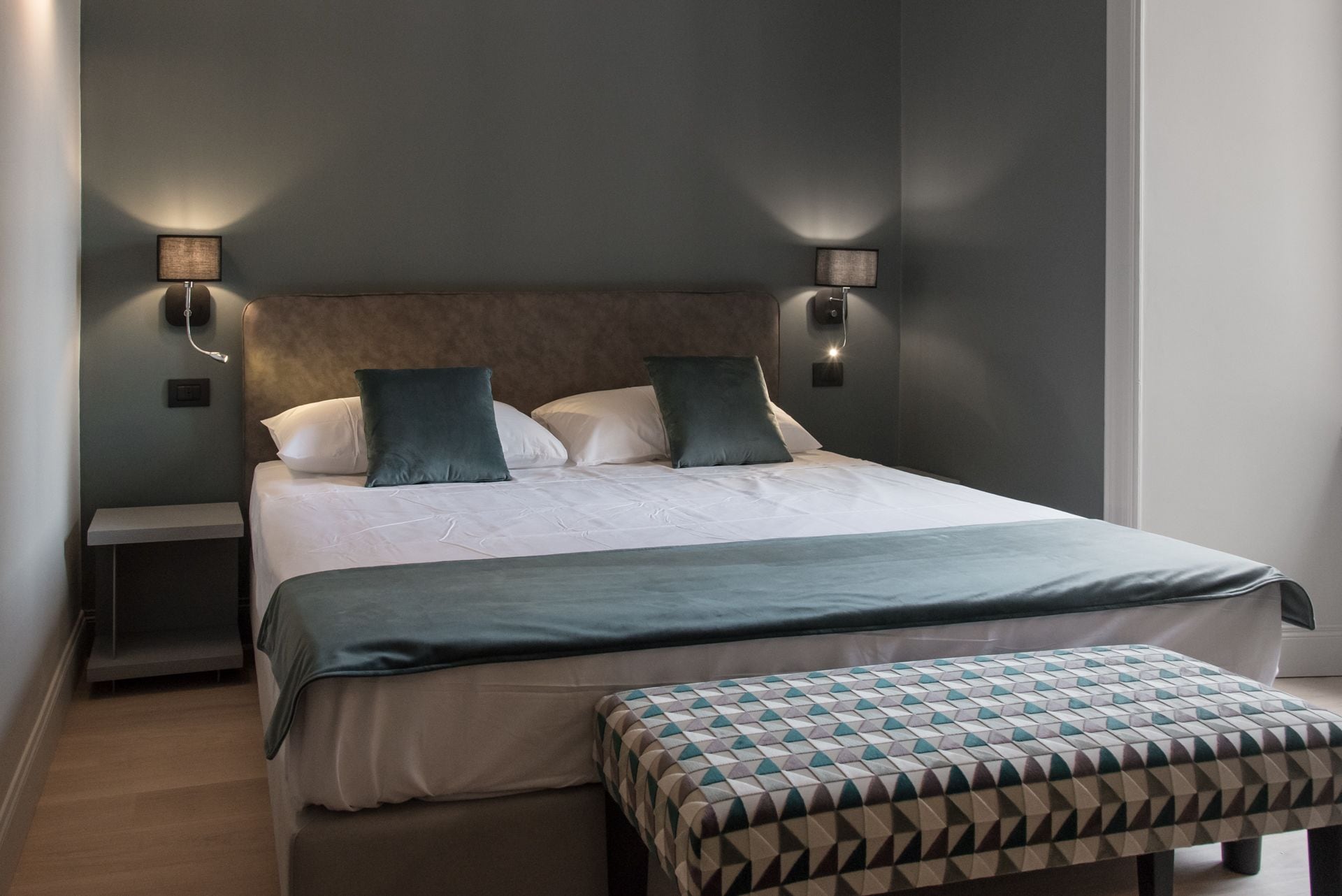 Deluxe Room (Castle View) | In-room safe, individually decorated, individually furnished, desk