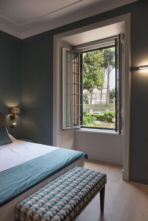 Coffres-forts dans les chambres, décoration personnalisée