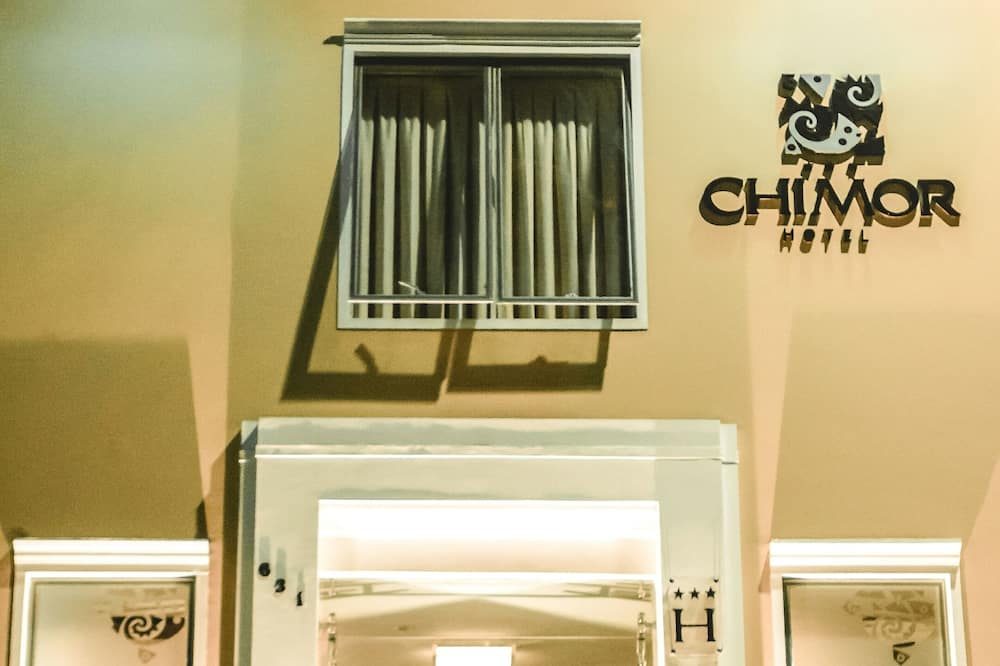 Hotel Chimor