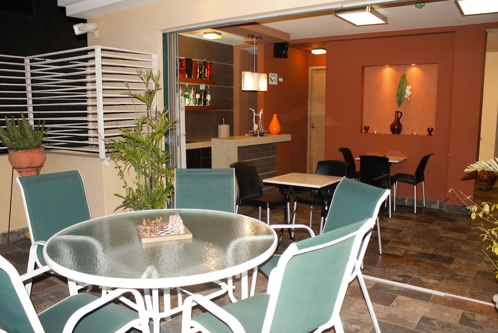 Chimor Hotel by null