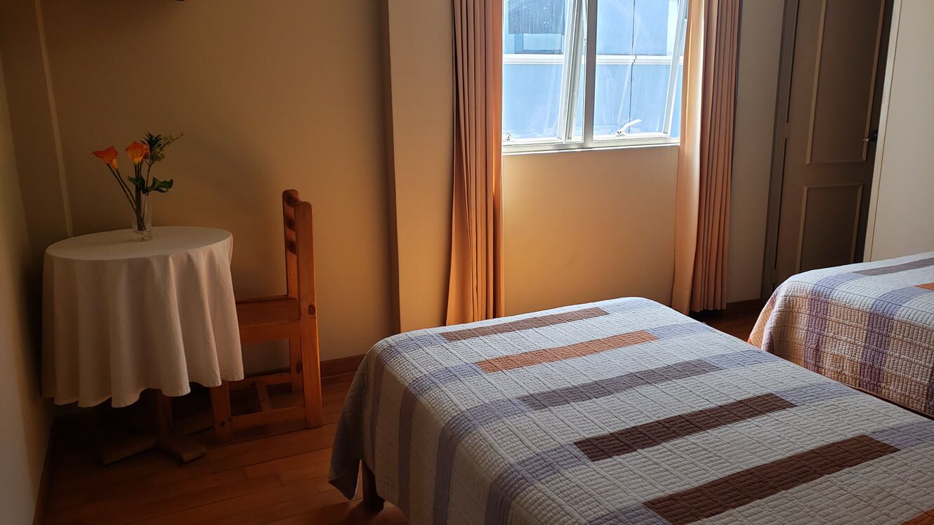 Standard Double Room | Premium bedding, down comforters, minibar, in-room safe