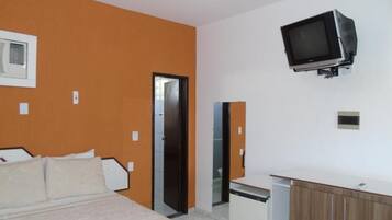 Egyptian cotton sheets, premium bedding, memory foam beds, minibar