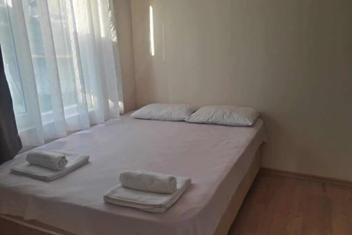 2 Kisilik Orman Manzarali | Wi-Fi gratuito, lenzuola