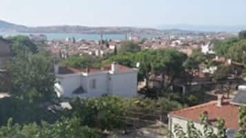 Deniz ve Orman Manzarali Genis 5 nolu Oda | 免費 Wi-Fi、床單