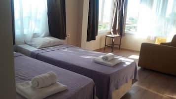 Deniz ve Orman Manzarali 9 nolu Lux Oda | Free WiFi, bed sheets