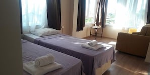 Deniz ve Orman Manzarali 9 nolu Lux Oda | Wi-Fi gratuito, lenzuola