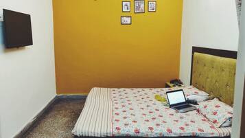 2 bedrooms