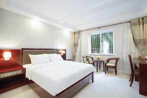 Premium Deluxe Double City View