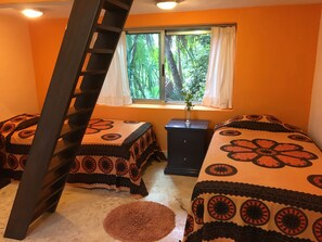 1 bedroom - Room H3 in "La Aldea" Cancun. (Cancún)