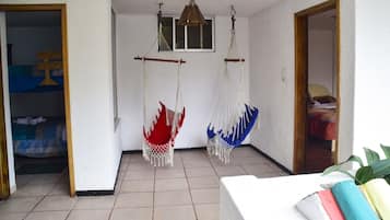 Entrada de la propiedad