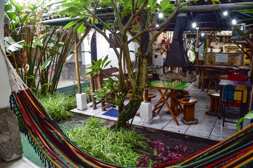 Hostal Santa Cruz Backpackers