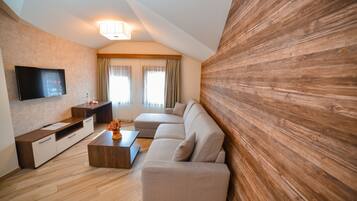 Appartement Familial | Salle de séjour