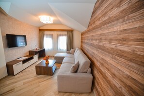 غرفة المعيشة