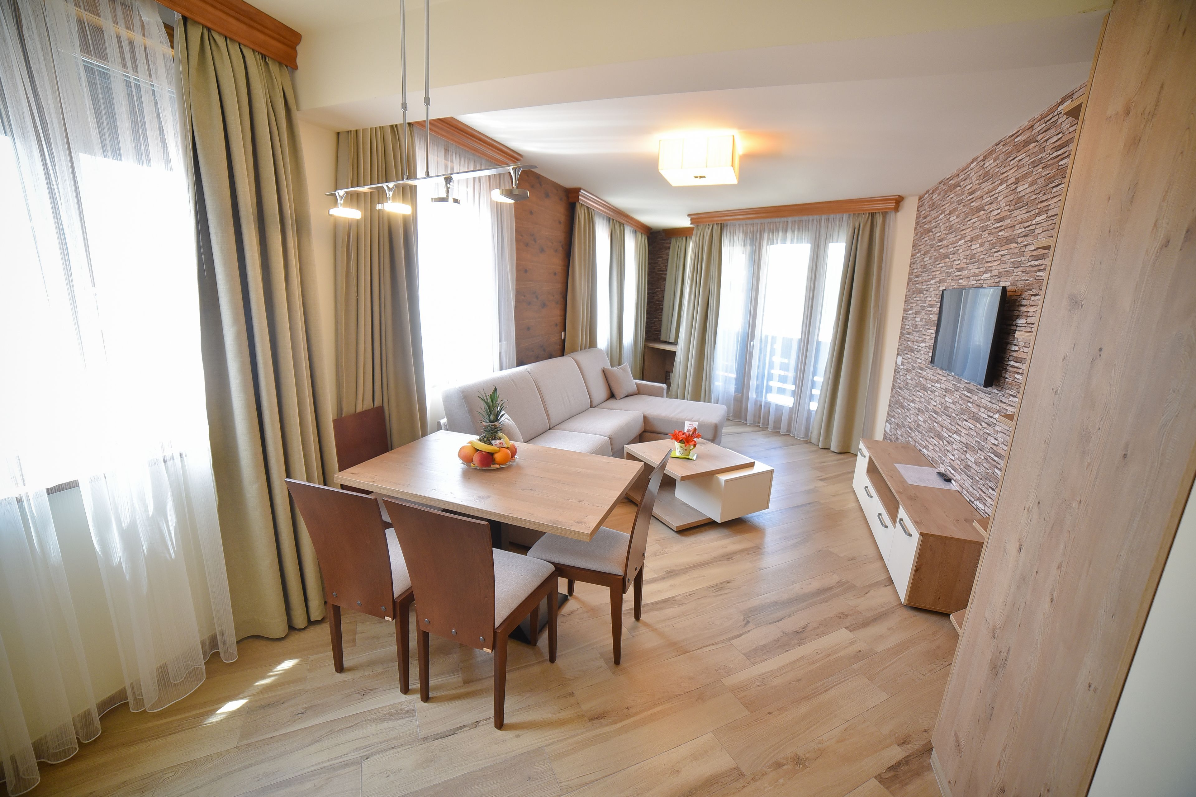 Suite Studio Standard | Restauration dans la chambre