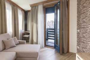 标准开间套房 | 客房景观