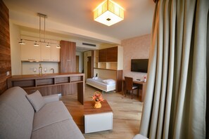 غرفة المعيشة