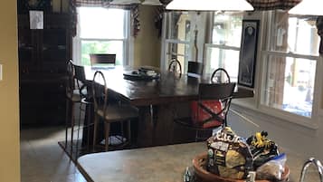 Dining