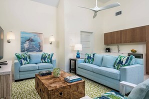 Televisión y estéreo 