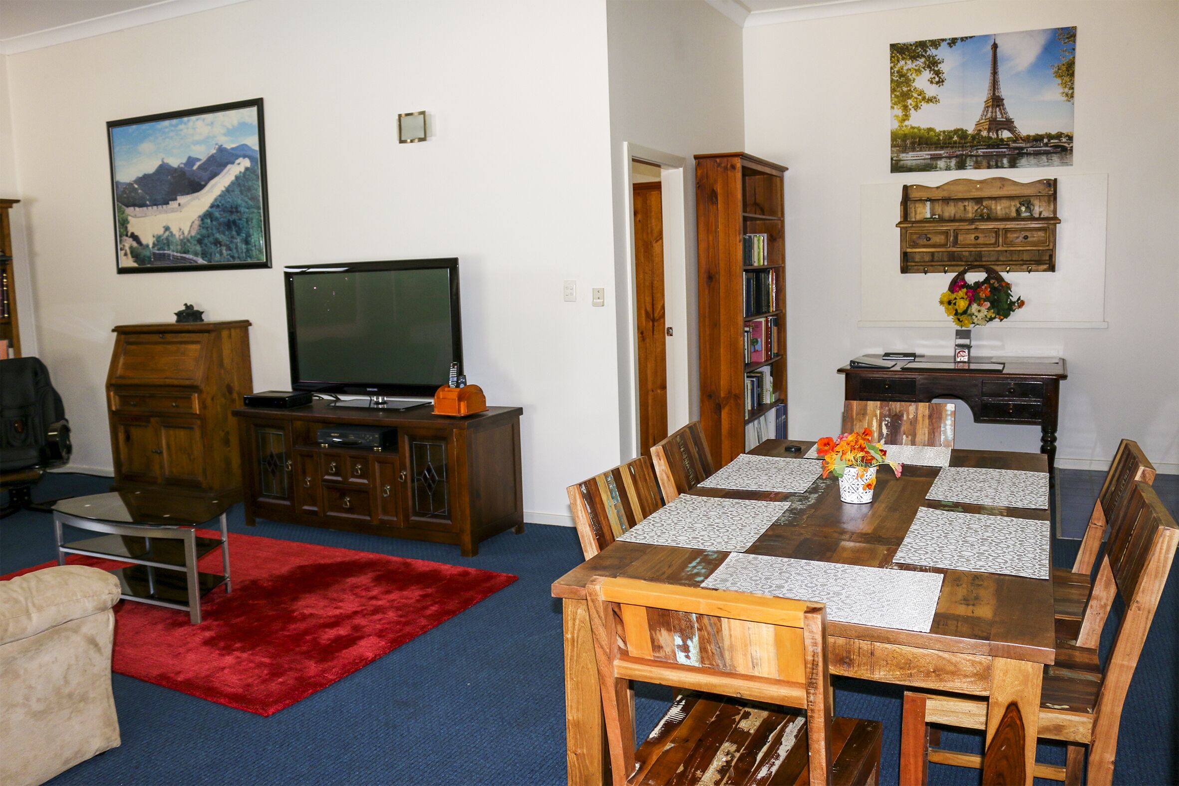 The Arches -Ultimate Upper Hunter Getaway- Large Entertainment Living&Relaxation — image 21