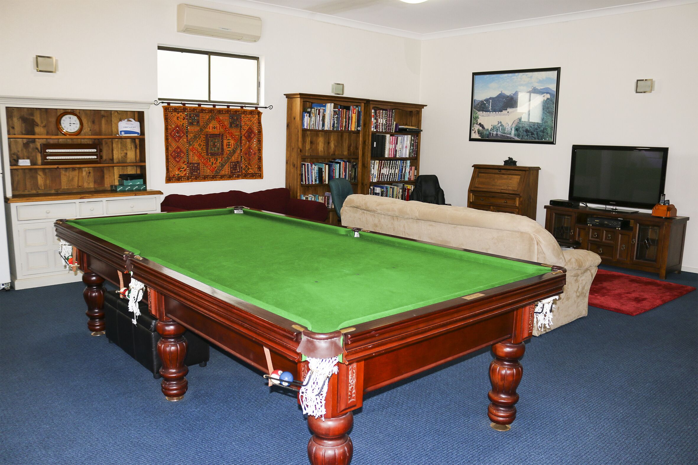 The Arches -Ultimate Upper Hunter Getaway- Large Entertainment Living&Relaxation — image 27