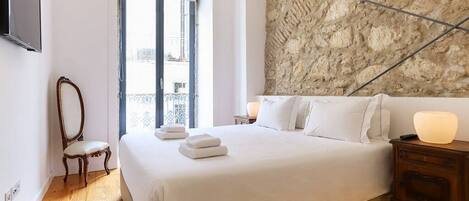 1 slaapkamer, wifi, beddengoed