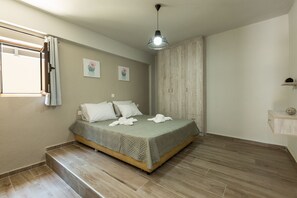 1 habitación, wifi y ropa de cama 