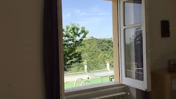 Land view from property
