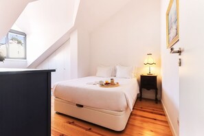 2 habitaciones, wifi y ropa de cama 