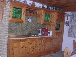Cuisine privée