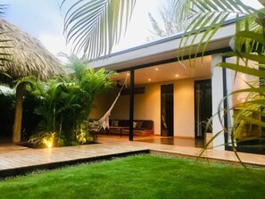 Villa | Voorkant van accommodatie