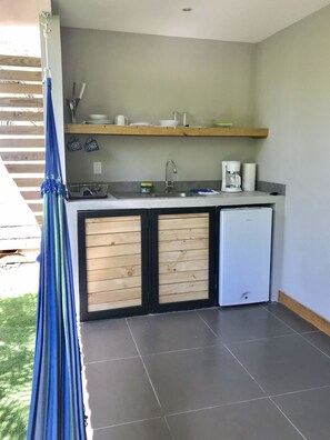 开间 (Casita North) | 露台