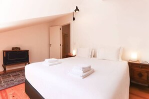 2 Schlafzimmer, WLAN, Bettwäsche