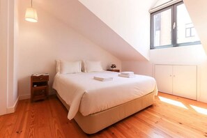 2 chambres, Wi-Fi, draps fournis