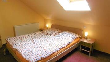 1 slaapkamer, wifi, beddengoed