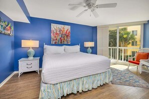 3 slaapkamers, een strijkplank/strijkijzer, gratis wifi, beddengoed