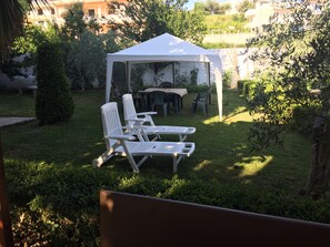 Garden - Villa Dede Nikolla (Rrashbull)