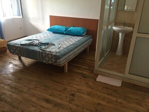 Double Room | Free WiFi - Villa Dede Nikolla (Rrashbull)