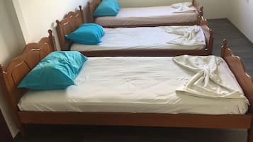 Triple Room | Free WiFi