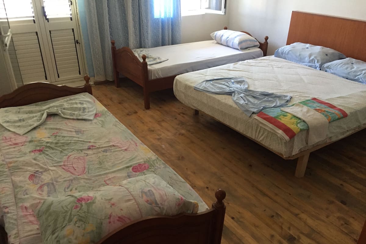 Quadruple Room | Free WiFi