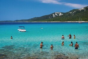 Plage à proximité