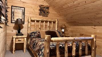 5 chambres, bureau, fer et planche Ă repasser, lit parapluie