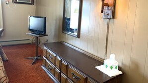 1 chambre, bureau, espace de travail pour ordinateurs portables