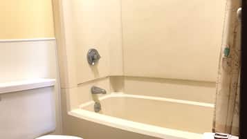Towels, soap