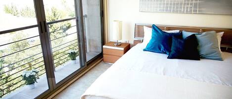 2 chambres, fer et planche Ă repasser, accĂšs Ă Internet, literie fournie