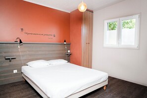 3 bedrooms, WiFi, wheelchair access